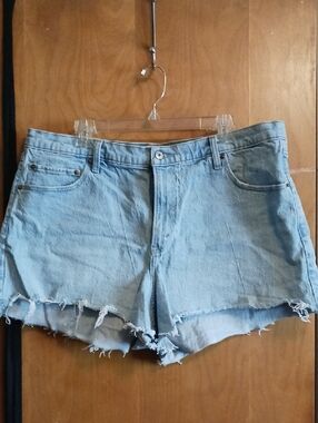 Abercrombie & Fitch Jean Shorts